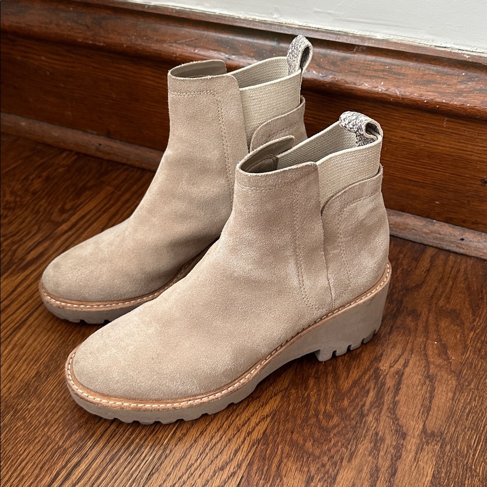 Dolce Vita Booties - Picture 3 of 5